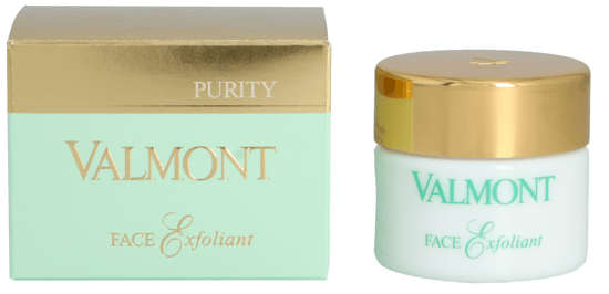 Valmont Purity Face Exfoliant Cream 50ml - Image 3