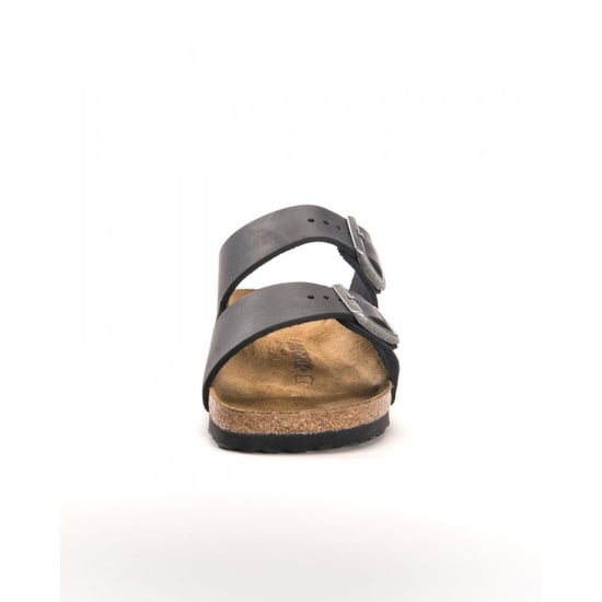 Birkenstock Arizona NU Olie Leer Dames Sandalen - Image 2