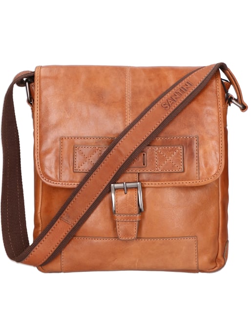 Santini Crossbody unisex TAN