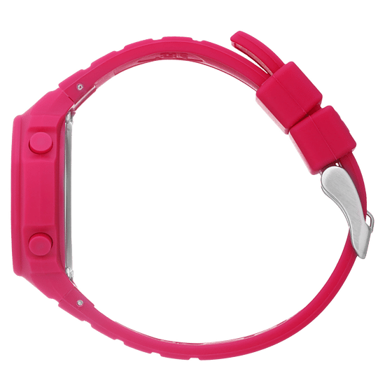 Ice Watch Ice Digit Ultra - Pink Dames Horloge Roze 022100 - Image 2