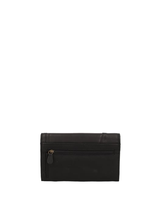 Hill Burry portemonnee ZWART BLACK - Image 2