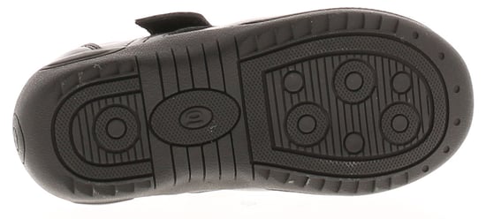 Rockstorm Boys Black School Shoes  Trainers kanye inf black