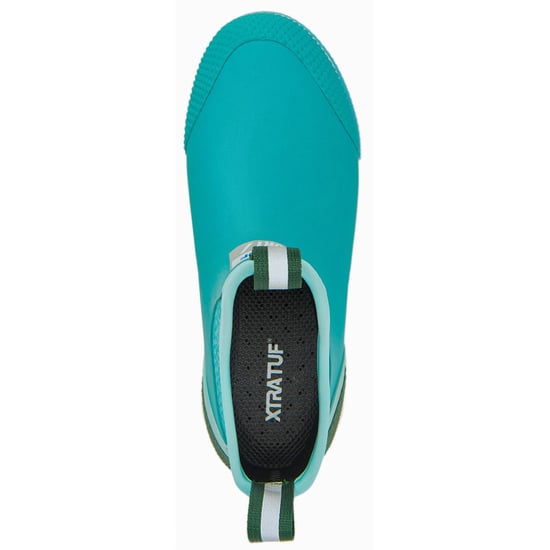 Xtratuf ADB Sport Rubber Teal Wellington Boots - Image 5