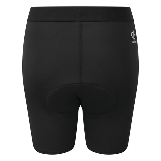 Dare 2B Womens/Ladies Recurrent Cycling Under Shorts (Black)