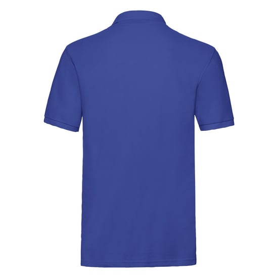 Fruit of the Loom Heren Premium Piqué Poloshirt (Koningsblauw) - Image 2