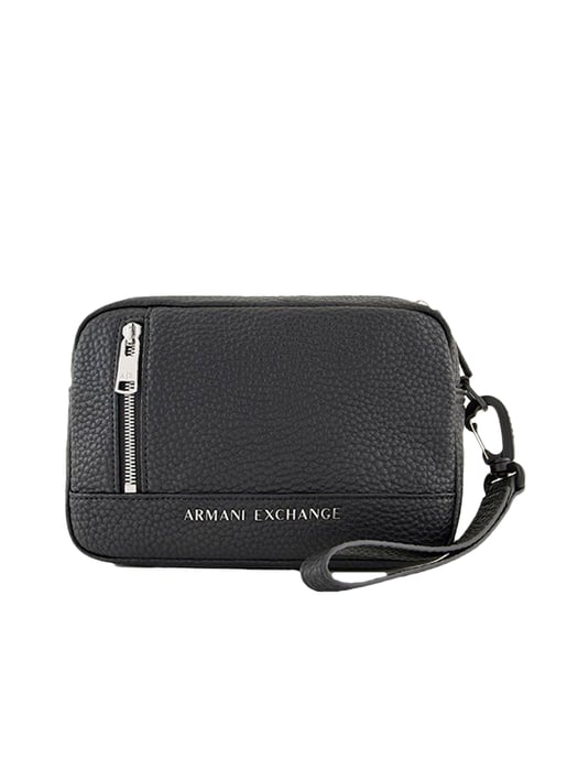 Armani Exchange Men's Eagle Bag - Image 1