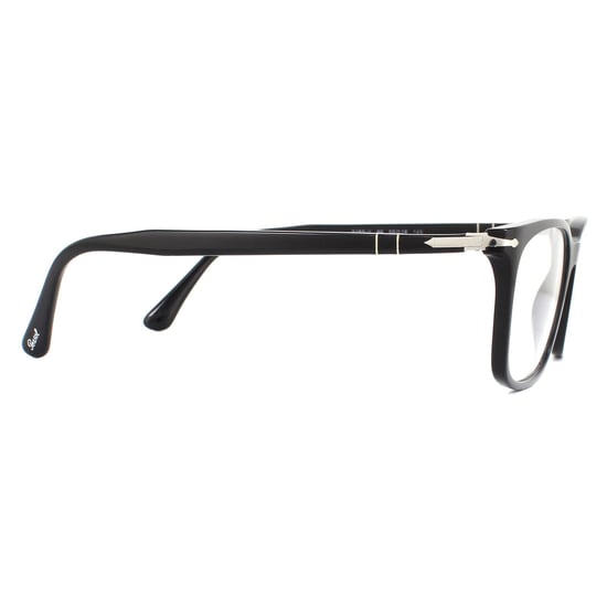 Persol Glasögon Bågar PO3189V 95 Svart Herr - Image 4