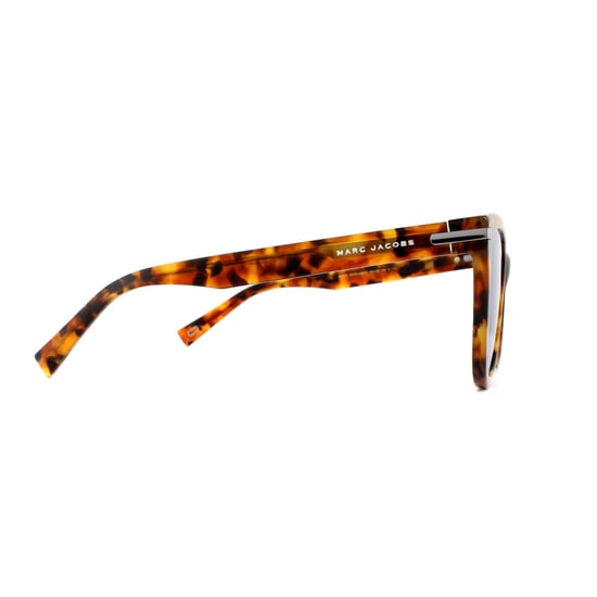 Marc Jacobs Sunglasses MARC 187/S C9B XT Havana Honey Blue Mirrored