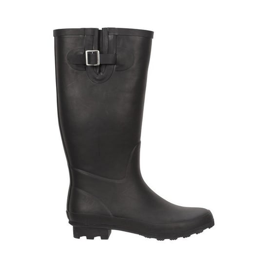 Mountain Warehouse Womens/Ladies Tall Wellington Boots (Black)