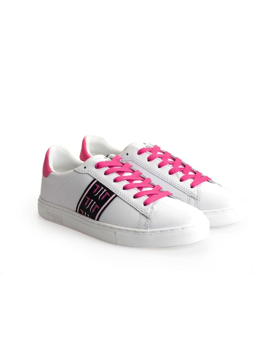 Trussardi Jeans Sneaker Woman's White - Image 2