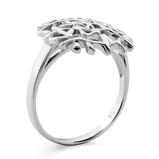 Orphelia Dames 925 Sterling Zilveren Ring - Zilver ZR-7502 - Image 2