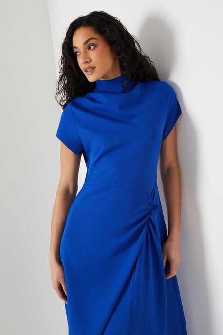 Occasion Fit & Flare Dress - Image 4