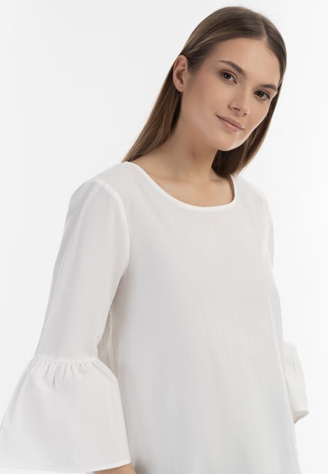 RISA cotton blouse iridia