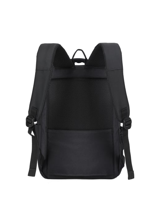 Aoking Backpack Unisex BLACK - Image 4