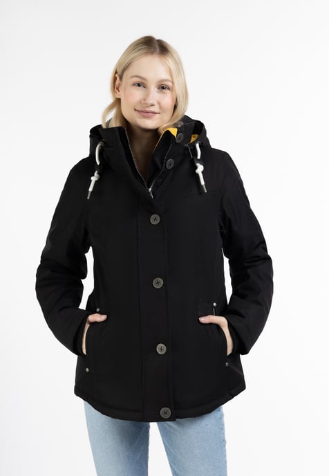 ICEBOUND winterjas Klima Iglo Dames zwart - Image 3
