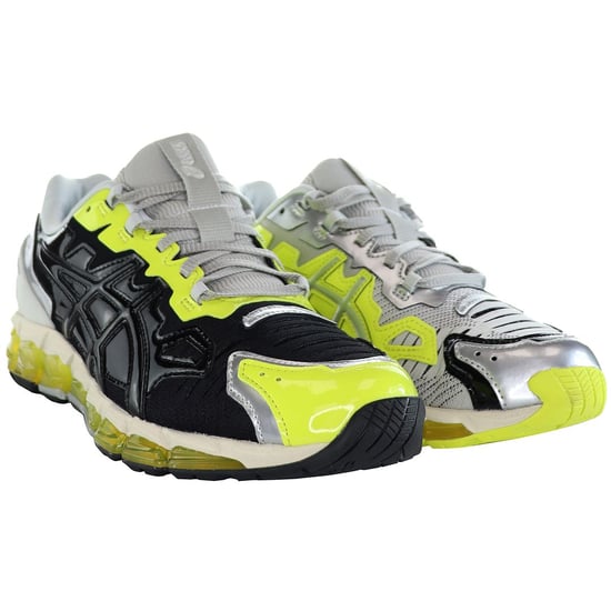 Asics Gel-Quantum 360 6 herrar Silver Träningsskor - Image 1