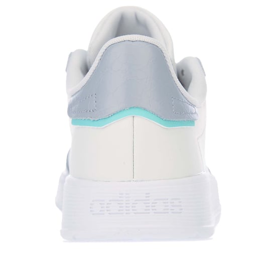 Women's adidas Courtphase Trainers in Off White