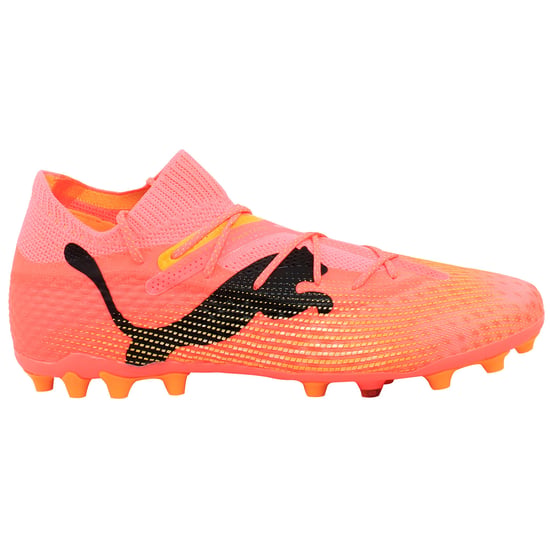 Puma Future 7 Ultimate MG Mens Red Football Boots - Image 5