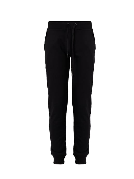 Iceberg Trousers Sweatpants Men's Black - Image 1
