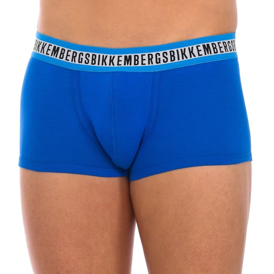 Pack-2 Boxers Fashion Tape anatomical front BKK1UTR08BI man