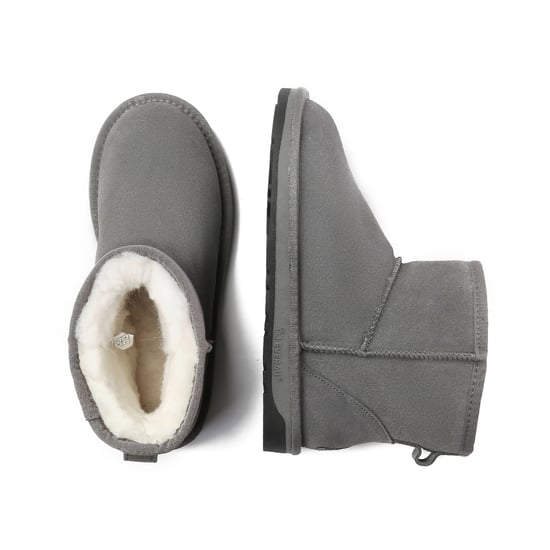 EVER AU Women Emu Mini Classic Boots