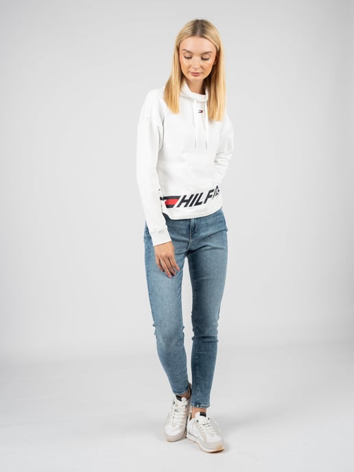 Tommy Jeans Jeans Sylvia Woman's Blue - Image 5