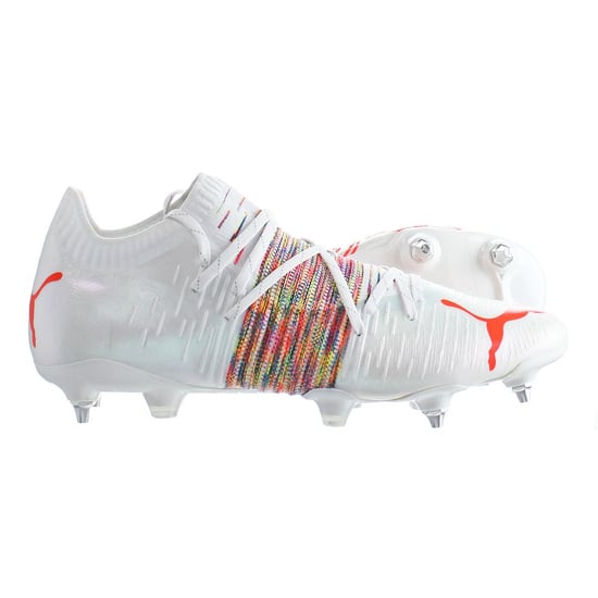 Puma Future Z 1.1 MxSG White Mens Football Boots