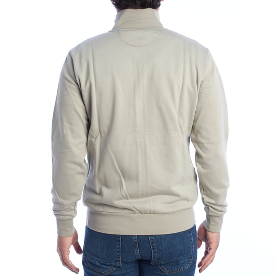 YMF004-FP565 Men's Regular Fit Zip Sweatshirt