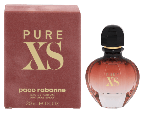 Paco Rabanne Pure XS For Her Edp Spray 30ml - Image 1