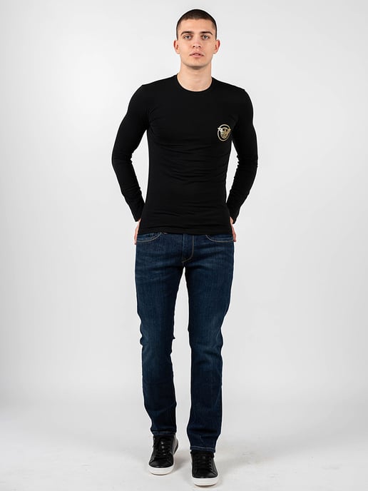 Pepe Jeans Jeans M34_108 Men's Blue - Image 6