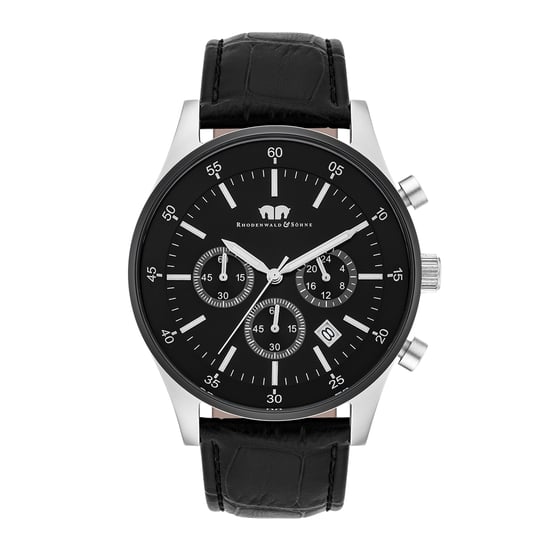 Rhodenwald & Söhne Male Stainless steel Watch 45,0mm - Image 1
