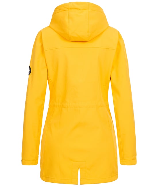 Rock Creek Jacke Gelb - Image 3