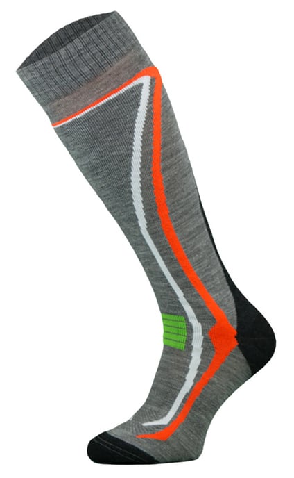 COMODO - Merino Wool Ski Socks | Outdoor Snow Sports Climacontrol Knee High Socks | Men's & Ladies - Image 1
