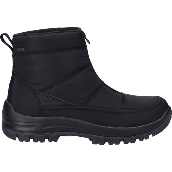 JOSEF SEIBEL Alaska 54 | Ankle Boots for Men | black