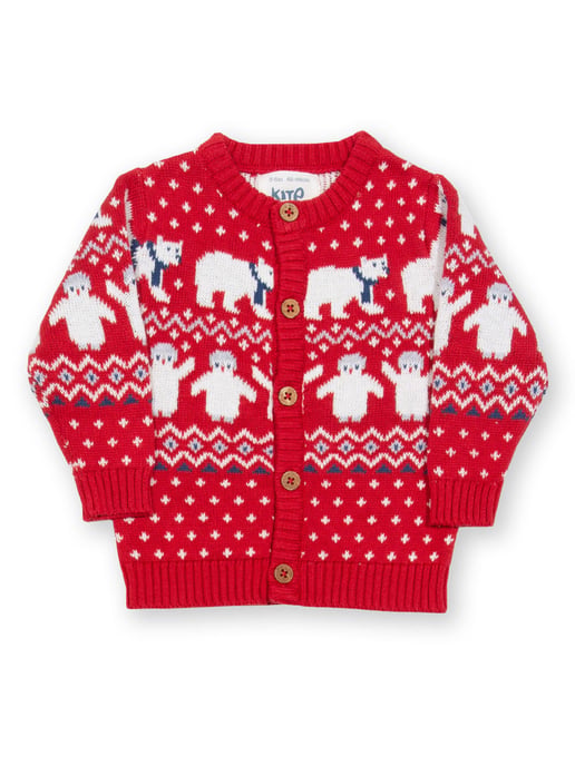 Kite Clothing Polar Pals Cardi