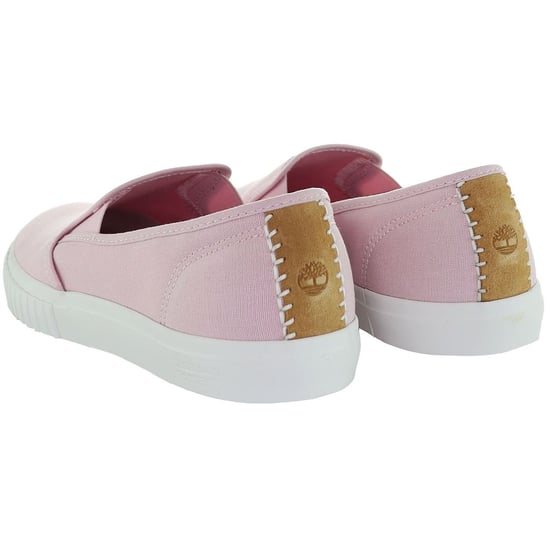 Timberland Newport Bay Dam Rosa Plimsolls - Image 3