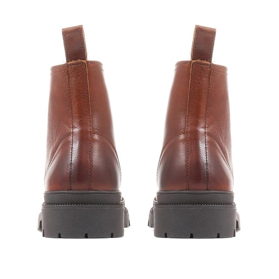 Jones Bootmaker Dawley Leather Ankle Boots - Image 3