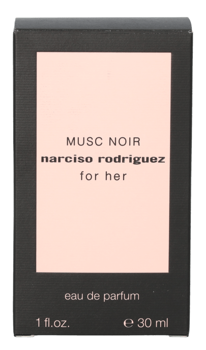 Narciso Rodriguez For Her Musc Noir Eau de Parfum 30ml - Image 2