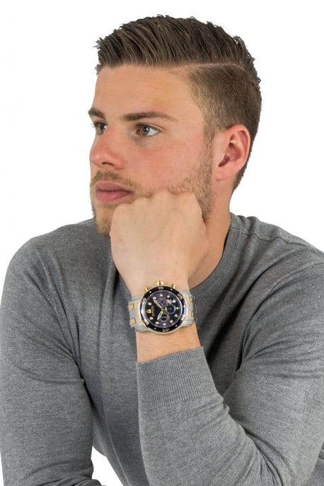 Invicta Pro Diver - SCUBA 0077 Men's Quartz Watch - 48mm