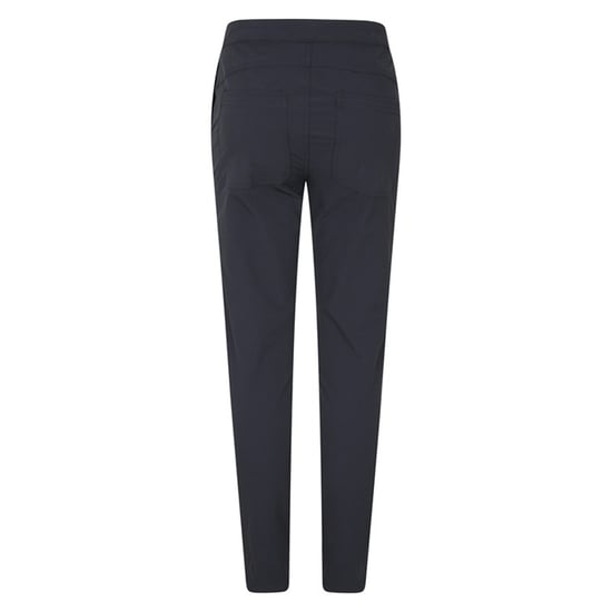 Mountain Warehouse Dames/Dames Kesugi Stretch Slim Broek (Zwart) - Image 2