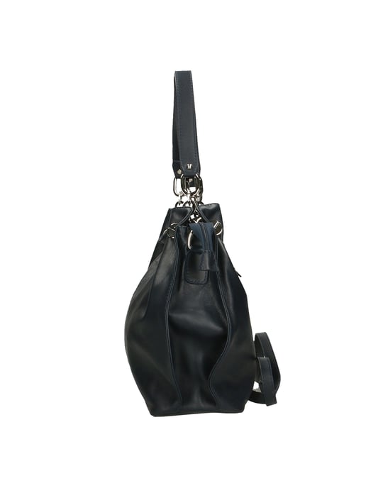 Gave Lux Shoulder Bag Women BLUE JEANS