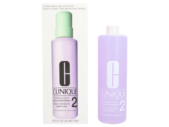 Clinique Clarifying Lotion 2 With Pump487 ml. - Image 1