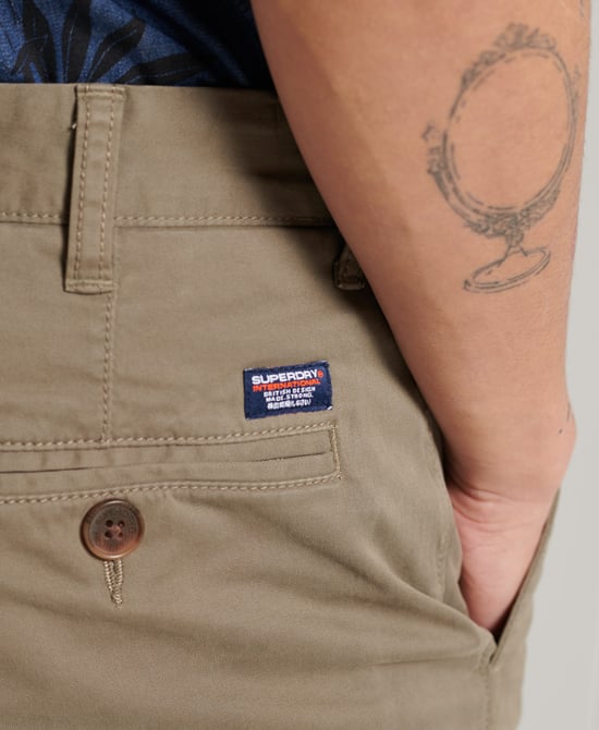Superdry International Chino Shorts
