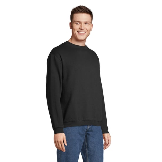 SOLS Heren Spider Ronde Hals Sweatshirt (Zwart) - Image 3