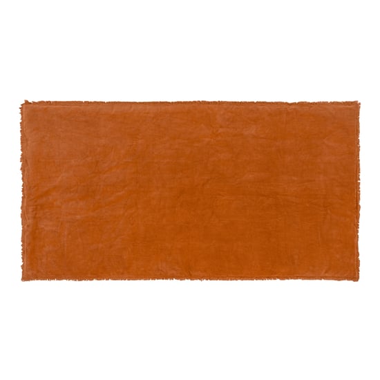 Yard Jaye Cotton Velvet Filled Bedspread - Image 2