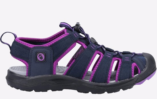 Cotswold Marshfield Recycled Sandals Womens