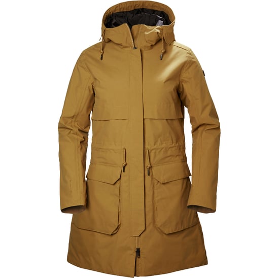 Helly Hansen Womens Boyne Insulated Waterproof Parka Jacket