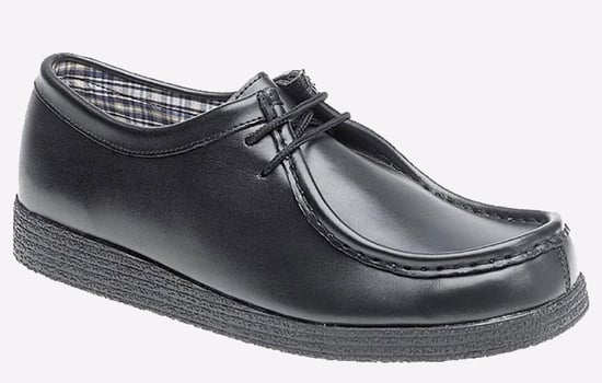 Route 21 Omaha Apron Leather Mens