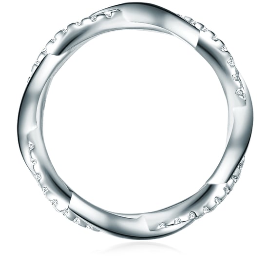 Trilani Female Sterling Silver Ring - Image 4