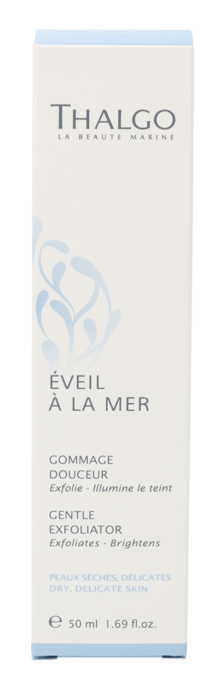 Thalgo Eveil A La Mer Gentle Exfoliator50 ml. - Image 2